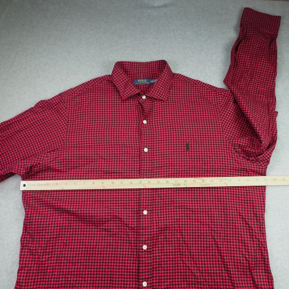 Polo Ralph Lauren brand polo